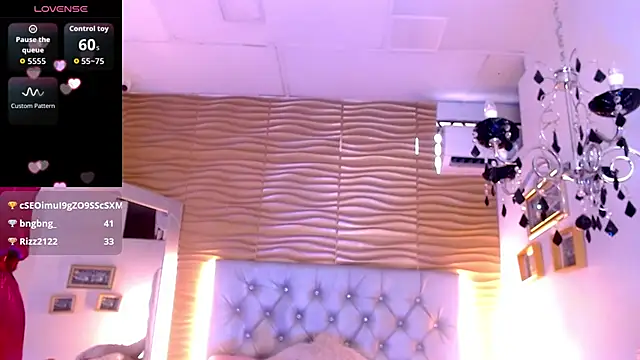 MariyaNovakie 现场XXX聊天