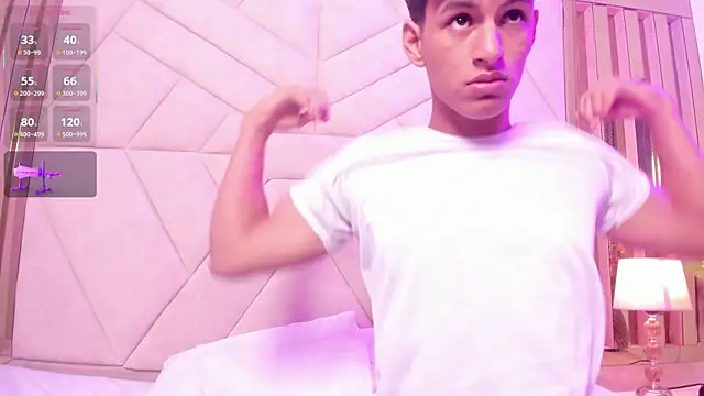 Chat XXX en directo de DomenicoRey