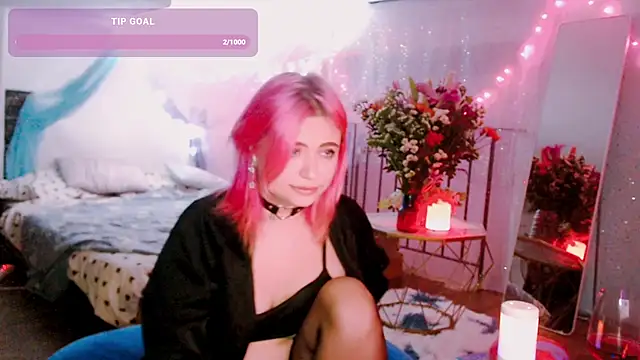 candy_lina's Webcam Show