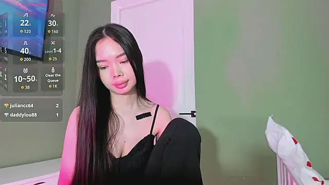 Moon1ightFairy 现场XXX聊天