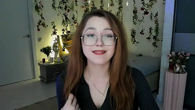 SereneFlame – Live XXX-chat