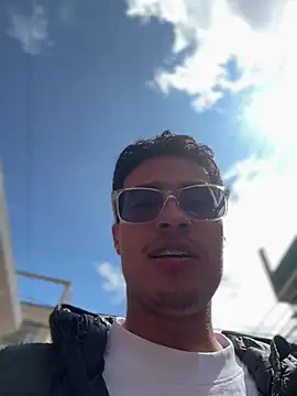 TavoHot_: вебкам-шоу