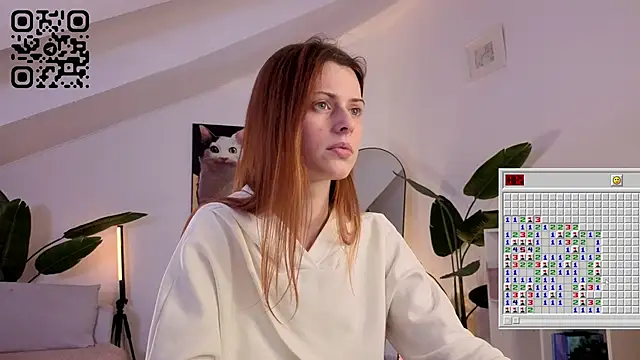 doll_lesli Adlı Modelin Canlı XXX Sohbeti