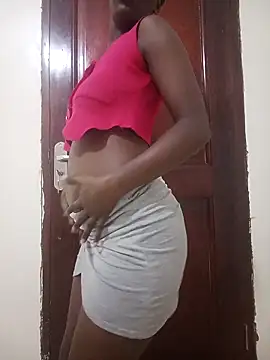 Hazel_blac's Webcam Show