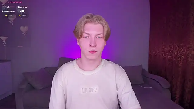 TheMikeSever 웹캠 쇼