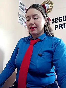 Hannah-colx Show Webcam