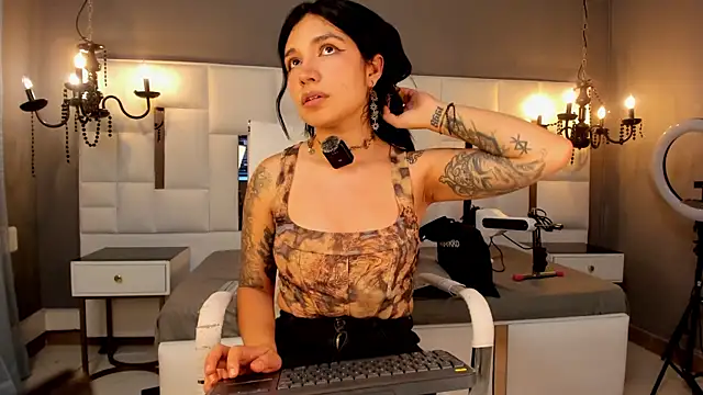 دردشة MAGIC_ISIS_ الجنسية المباشرة