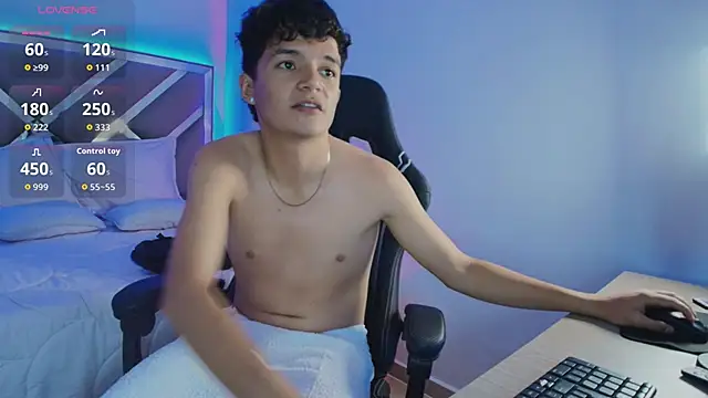 Show de webcam de Luca_Voss