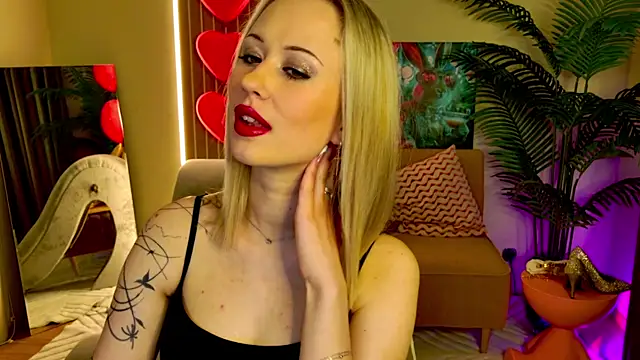 SashaBrooks Obrolan Langsung XXX