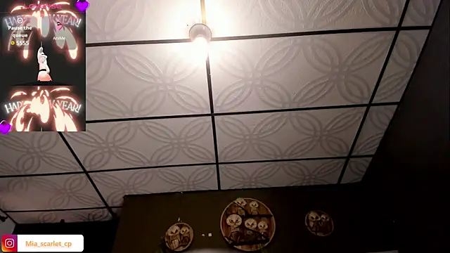 Mia_scarlet69 Obrolan Langsung XXX