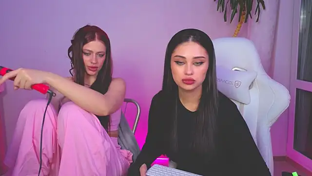 Вебкам-шоу Sofia_Plump