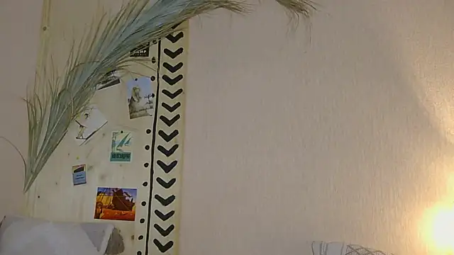 Kirana_Hayes webkamerás műsora