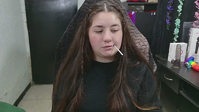 ann_bronw Obrolan Langsung XXX