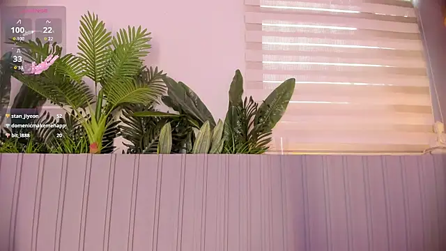 stephanymonroe Adlı Modelin Canlı XXX Sohbeti