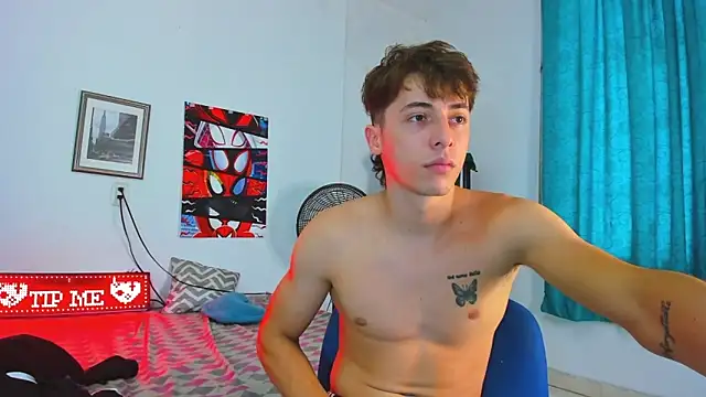 AlessandroDybala's Webcam Show