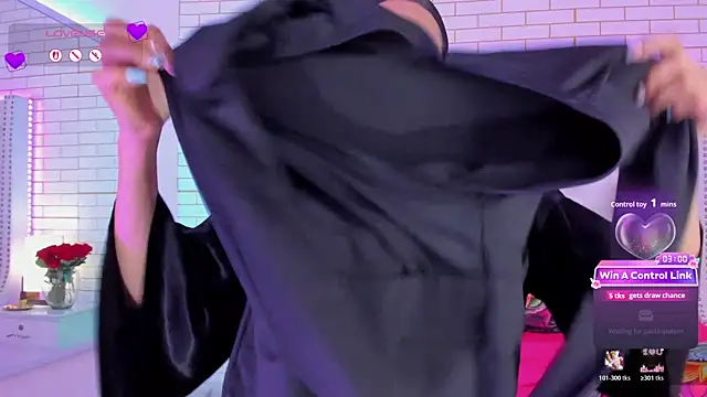 Coco_Balenciaga_'s Webcam Show