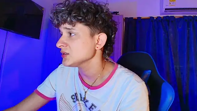 โชว์เว็บแคมของ Nathan_Bluee