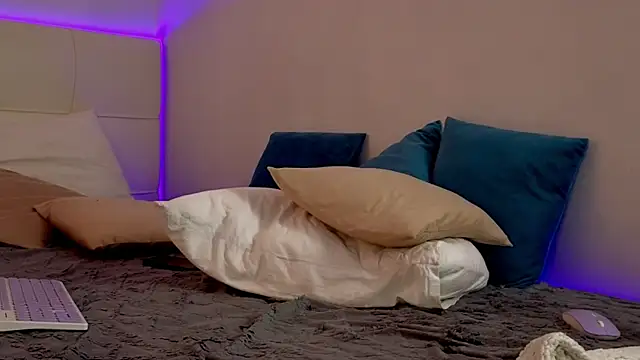 Show de webcam de fiachand