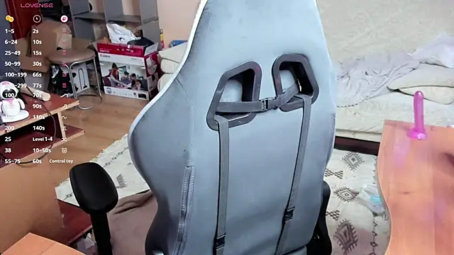 Chatroom XXX en direct de SharybbFace