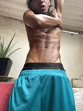 Sexyquerubin webkamerás műsora