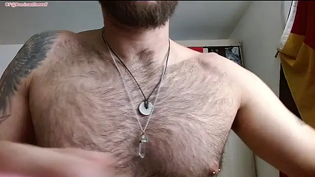 Show webcam de DominanThewolff