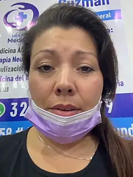 SARA_21- webkamerás műsora