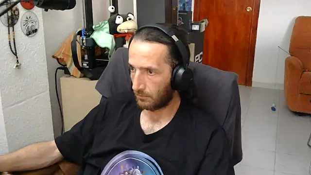 softail85 Show in webcam