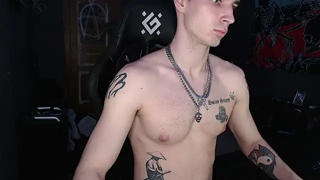 Вебкам-шоу Jack_loveeee