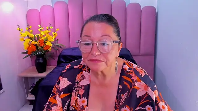 NawtyNanna Webcam-Show