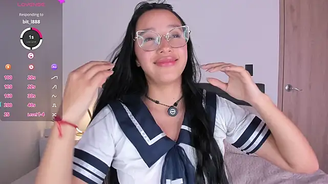 Chat +18 de thinysweet ao vivo