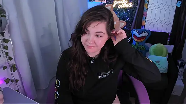 JennKenobi Chat XXX in diretta