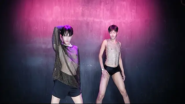 Queen-Vibe Pertunjukan Webcam