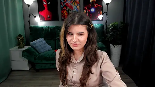 AnoraDark 现场XXX聊天