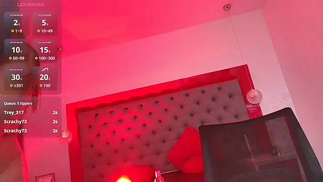 MirandaSould Chat XXX in diretta