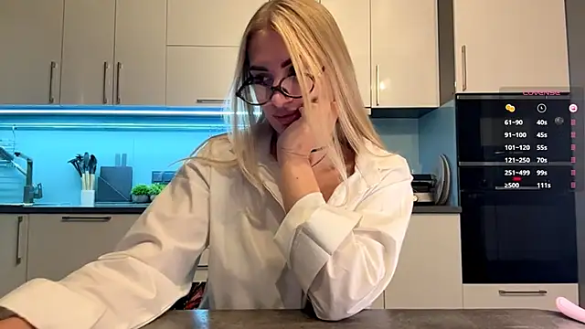 Živý XXX chat SoftnessMila