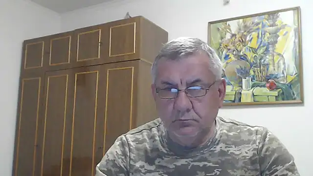 machomale3のウェブカメラショー