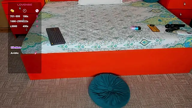 VallerieJones' Live XXX Chat