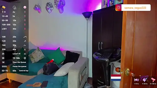samara_veguz222's Webcam Show