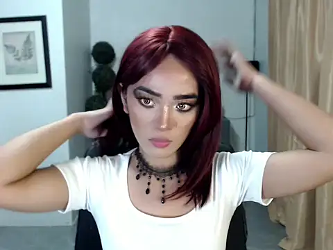 lavandermilk Pertunjukan Webcam