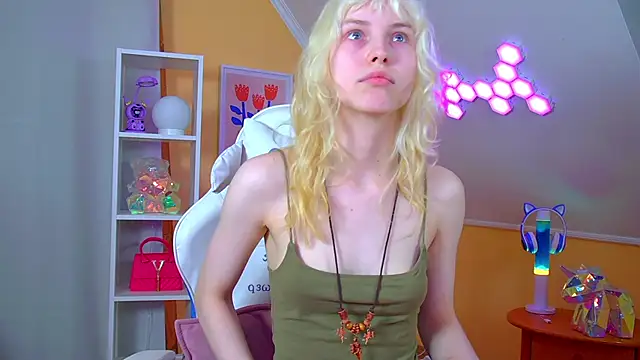 XXX chat uživo modela HannahHollis
