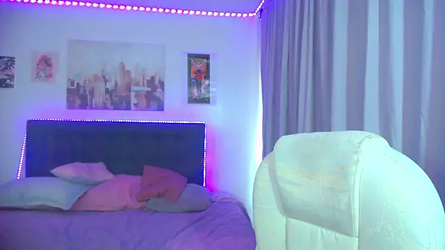 goth_minerva Adlı Modelin Web Kamerası Şovu