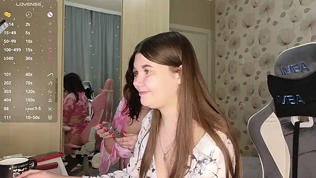 _cute_ice élő XXX-chatje