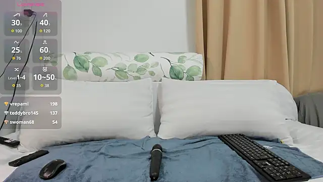 Show de webcam de Cee_chalynn