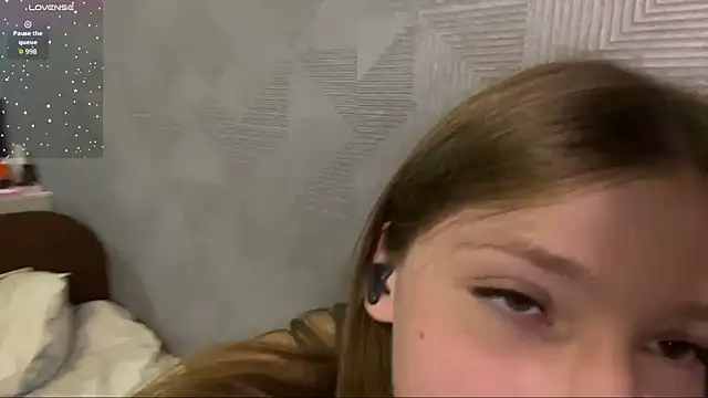 Chat XXX ao vivo de KateClarky