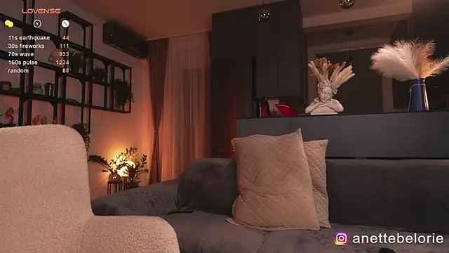 Anette_Belorie Obrolan Langsung XXX