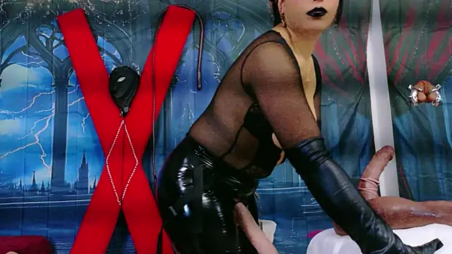 MeliizaQueen 라이브 XXX 채팅