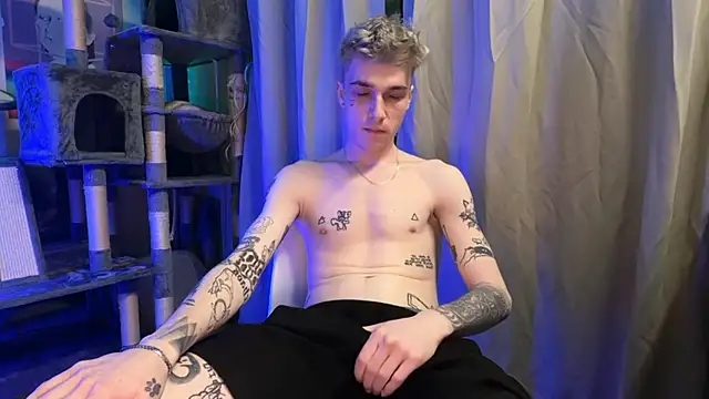 davesinner Webcam Show