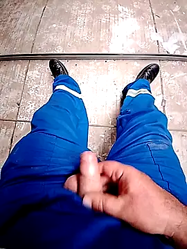 Show de branquinho3 na webcam