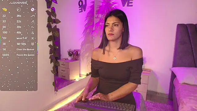 miaoconell Live XXX-chat