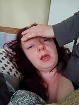 Bella-Monroe élő XXX-chatje